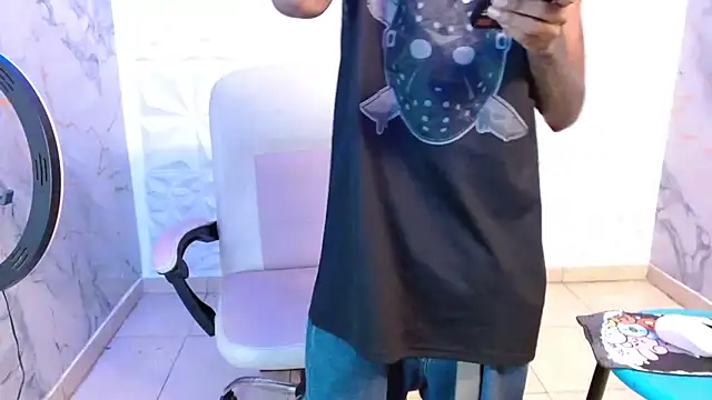 ManSant 라이브 XXX 채팅