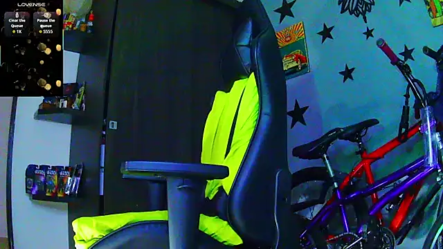 Czat XXX na żywo – justincs