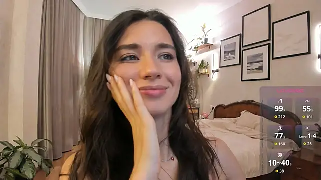 NicoleLuv Chat XXX in diretta