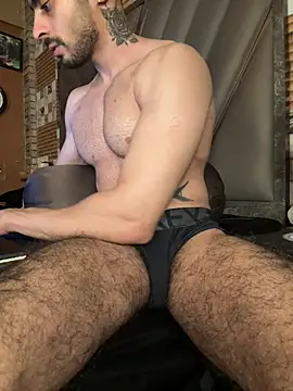 Show modela arabdaddyx_ na web-kameri
