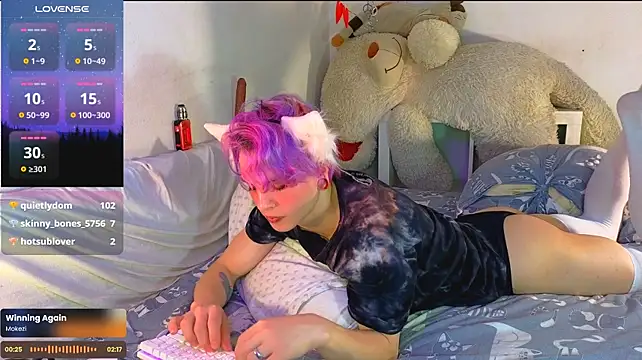 Chat XXX Live SparkyFerret