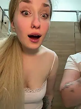 LollyPollly Show in webcam