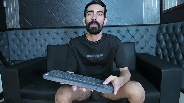 Andres_Bless Live XXX-Chat