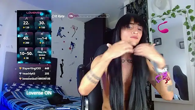 Chatroom XXX en direct de Penelopee22cm