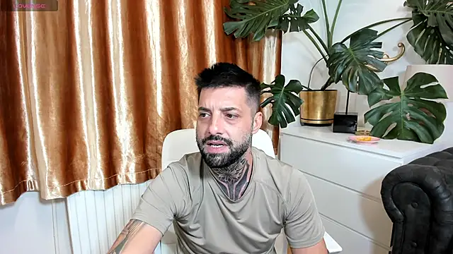 TommyDum – Naživo XXX chat