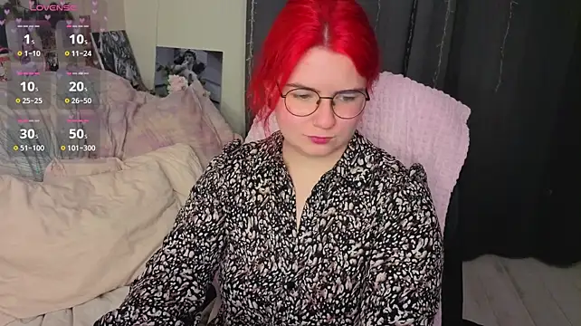 XXX chat uživo modela Kitty-Katty