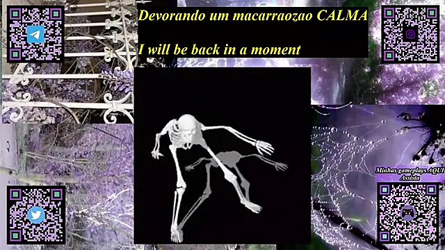 AliceNocturneMcGees – Naživo XXX chat