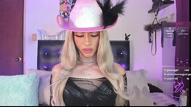 AngelsJones21 Adlı Modelin Canlı XXX Sohbeti