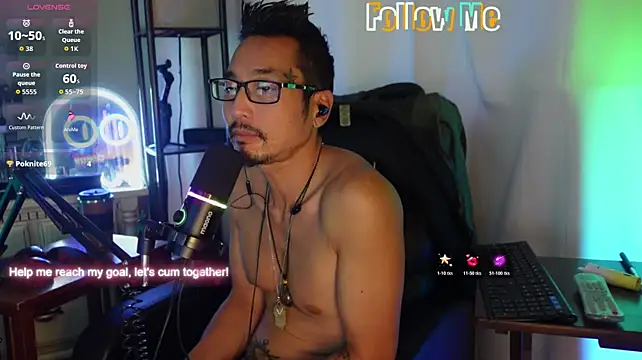 Ghost11_11 Live XXX-Chat