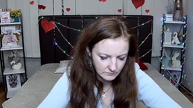 MeganPirs 라이브 XXX 채팅