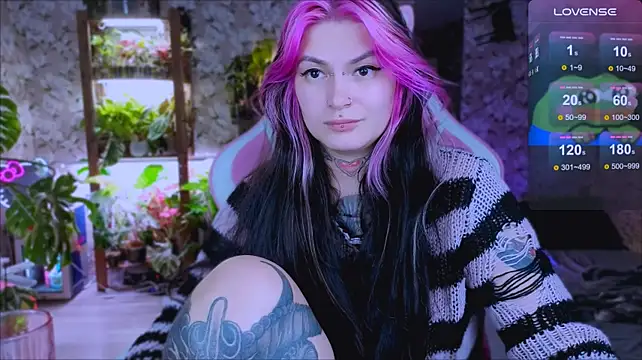 jelya_sg Chat XXX in diretta