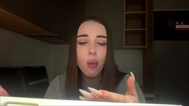 XXX chat uživo modela dianaluves1
