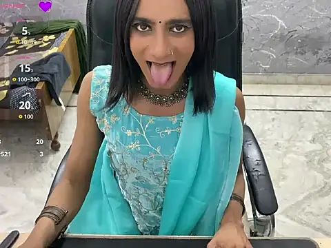 Chat XXX en directo de LuvLayla