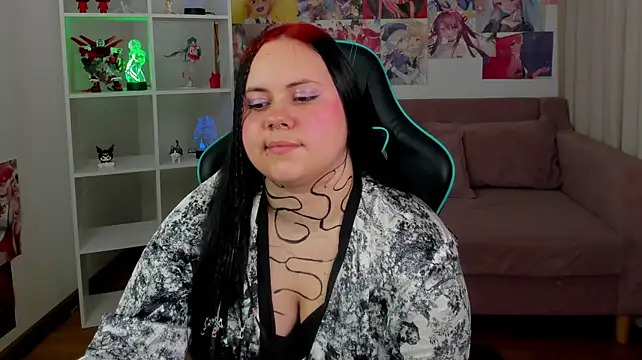 DaisyHarts – Naživo XXX chat