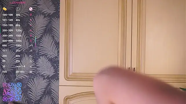 Chat XXX ao vivo de CaroleeMir