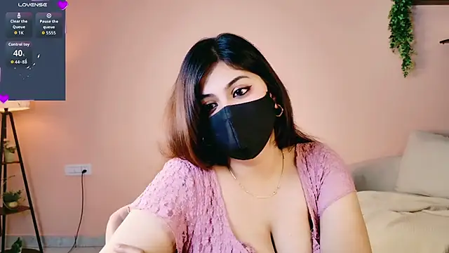 Czat XXX na żywo – Mysterious_krishaa