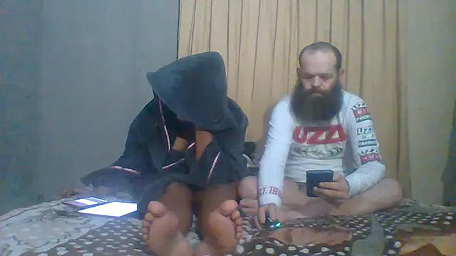 Chat XXX ao vivo de Interracialcouple35