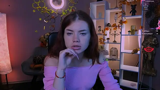 isabel_wave Adlı Modelin Canlı XXX Sohbeti