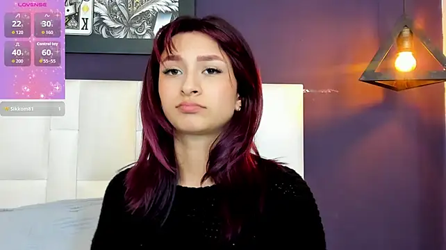 Chatroom XXX en direct de SofiaGomez-