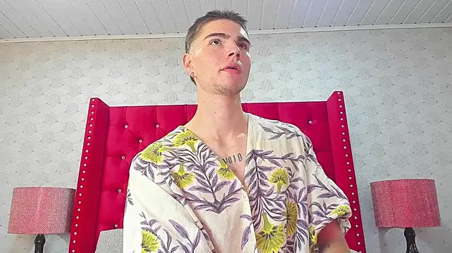 NickWild élő XXX-chatje