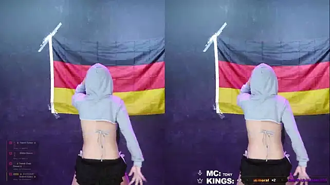 Rebel__Stage Live XXX-chat