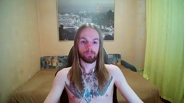 Chat XXX ao vivo de AdamDickens