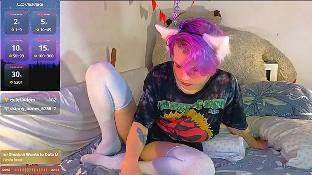 SparkyFerret লাইভ XXX চ্যাট