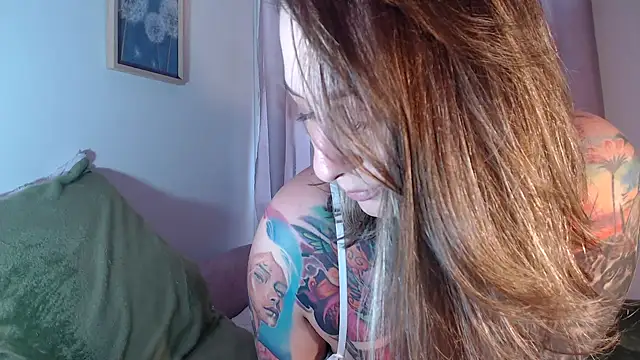 Živý XXX chat agatha_ink3