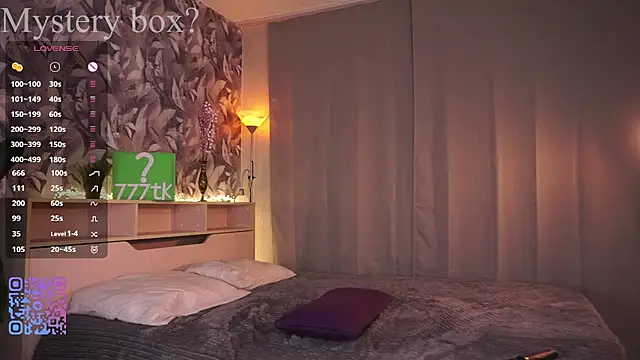 KaliNessler Adlı Modelin Canlı XXX Sohbeti