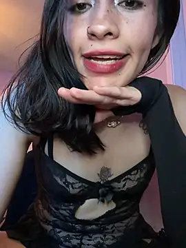 Gothbabbi's Live XXX Chat