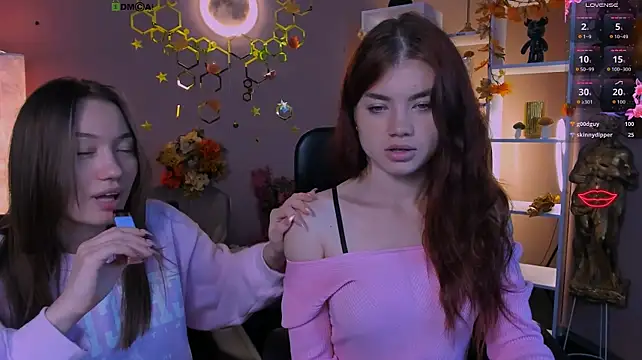 צ'אט XXX בשידור חי של isabel_wave