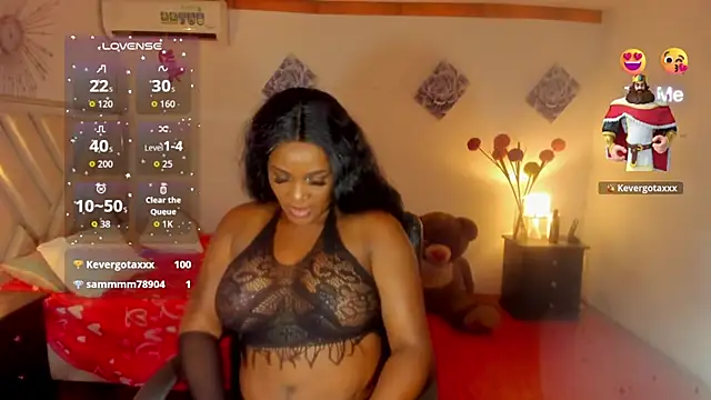 Miagracen Live XXX chat