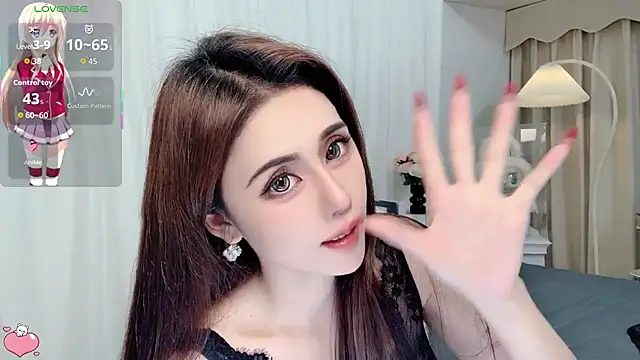 Alma_va Adlı Modelin Canlı XXX Sohbeti