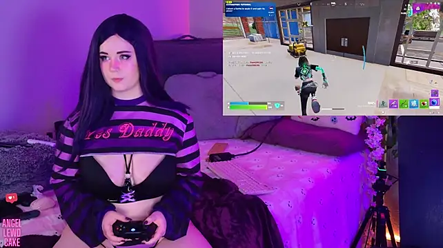 Angel-Lewd-Cake's Live XXX Chat