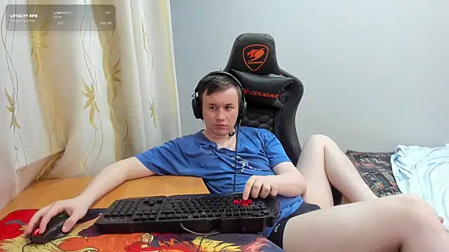צ'אט XXX בשידור חי של iliaskrislove