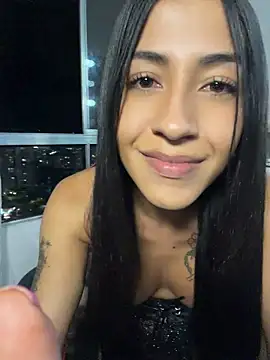Chatroom XXX en direct de Pretty7Odette