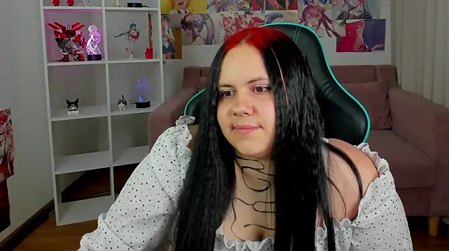 Chat +18 de DaisyHarts ao vivo
