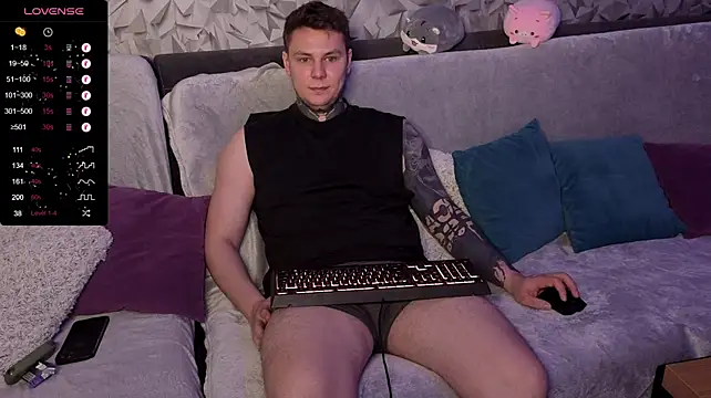Lechery_boy Chat XXX live