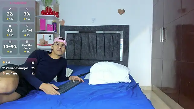 StevenSmith18 Live XXX Chat