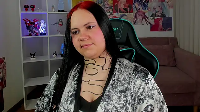 Chat +18 de DaisyHarts ao vivo