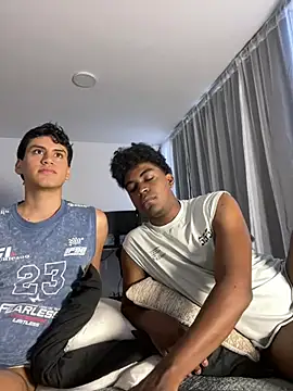 Mark_Nico's Live XXX Chat