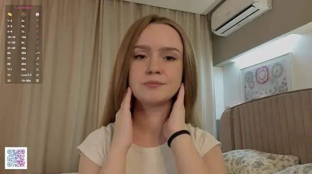 RebbeccaKhela Live XXX Chat