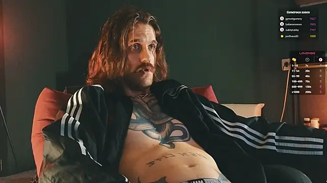 TechnoJesus – Live XXX-chat