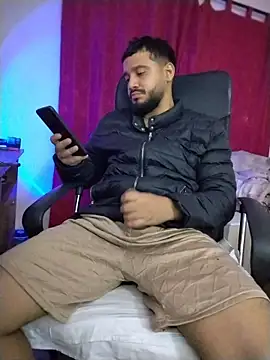 Chat XXX en directo de BadboyX333