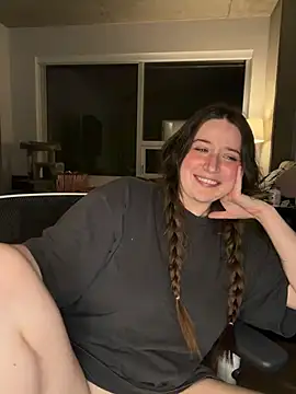 nerdynina Live XXX-Chat