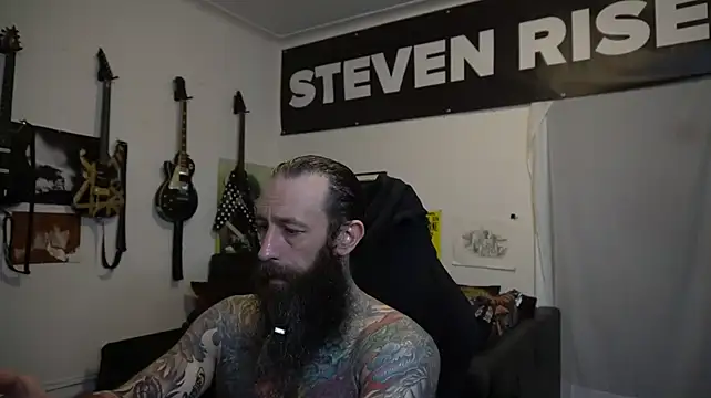 StevenRiseNYC 现场XXX聊天