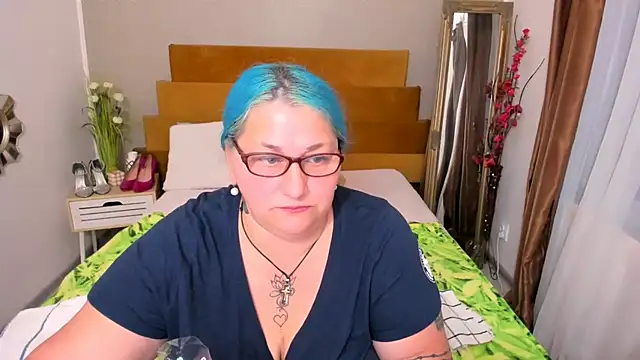 XXX chat uživo modela Sugarmommy_69X