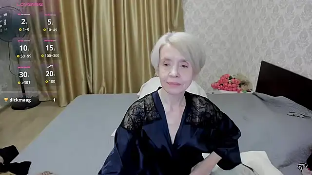 aminaliven Live XXX chat
