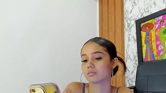 MarianaManzur 라이브 XXX 채팅