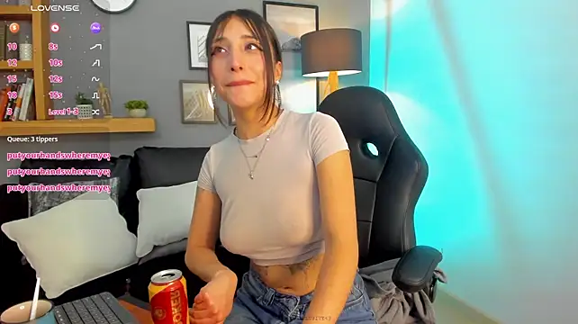 Živý XXX chat Miel_Cruz